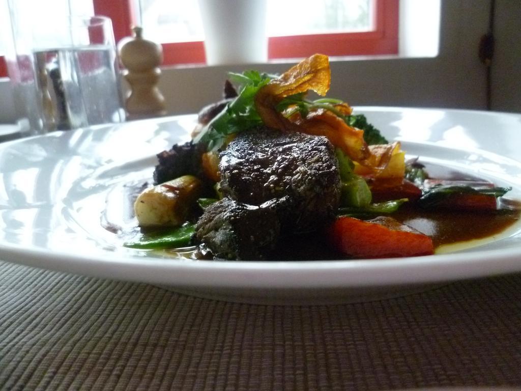 Sankt Olof Hotell & Krog Малунг Екстериор снимка