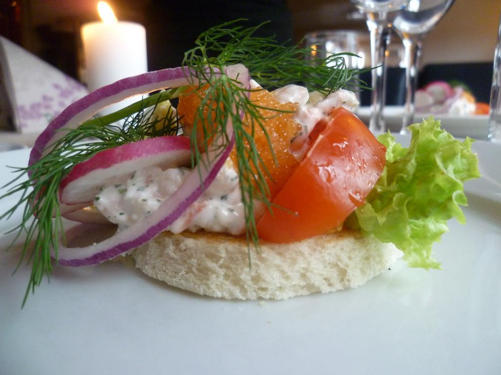 Sankt Olof Hotell & Krog Малунг Екстериор снимка
