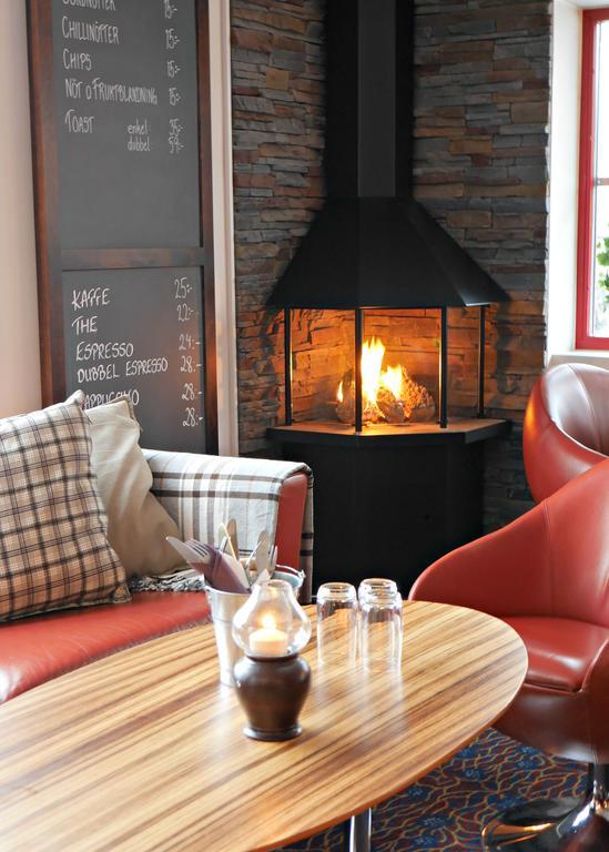 Sankt Olof Hotell & Krog Малунг Екстериор снимка