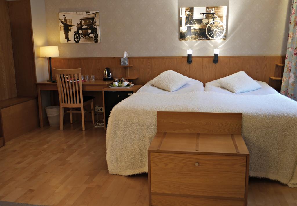 Sankt Olof Hotell & Krog Малунг Екстериор снимка