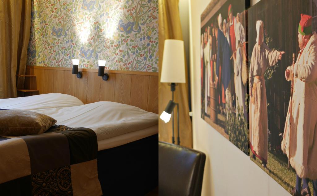 Sankt Olof Hotell & Krog Малунг Екстериор снимка