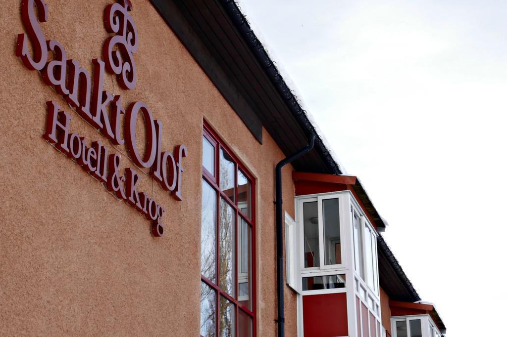 Sankt Olof Hotell & Krog Малунг Екстериор снимка