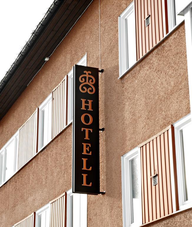 Sankt Olof Hotell & Krog Малунг Екстериор снимка