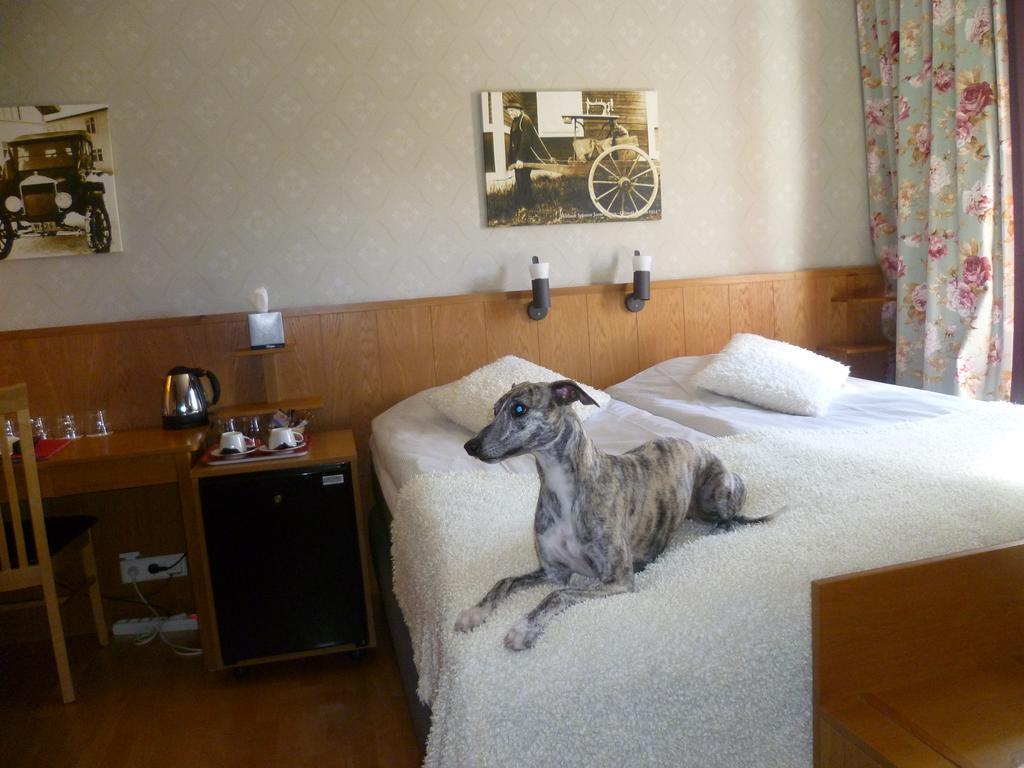Sankt Olof Hotell & Krog Малунг Екстериор снимка
