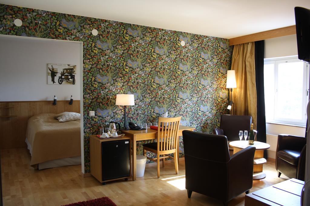 Sankt Olof Hotell & Krog Малунг Екстериор снимка