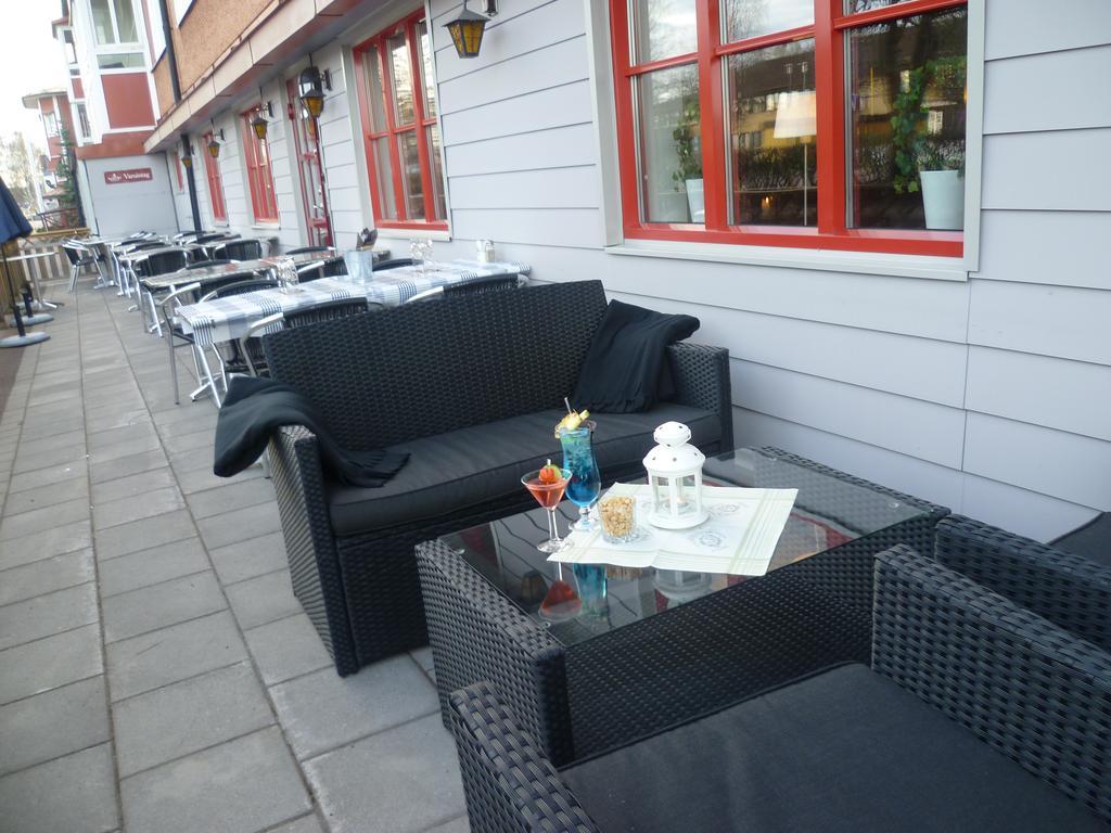 Sankt Olof Hotell & Krog Малунг Екстериор снимка
