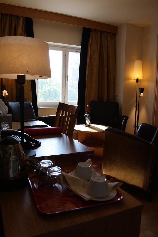 Sankt Olof Hotell & Krog Малунг Екстериор снимка
