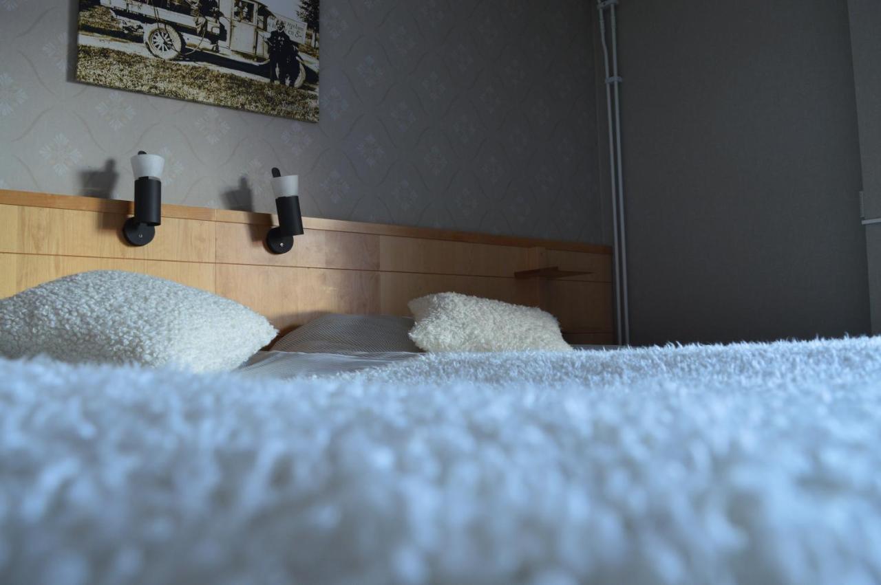 Sankt Olof Hotell & Krog Малунг Екстериор снимка